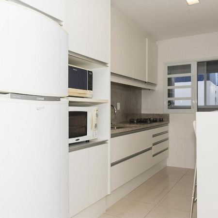 Cobertura Chique 100M Da Praia, Ingleses Ing7305 Флорианополис Экстерьер фото