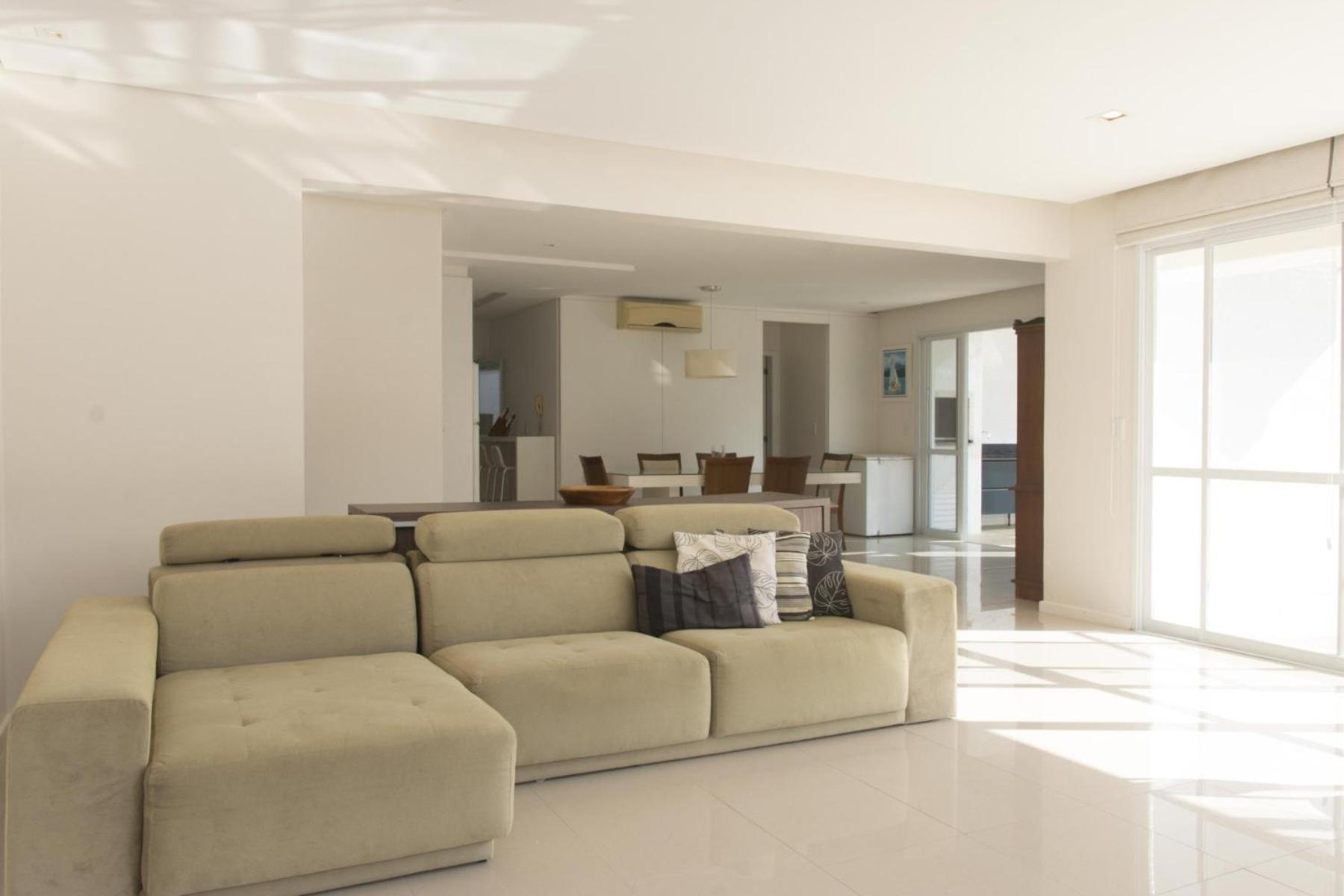 Cobertura Chique 100M Da Praia, Ingleses Ing7305 Флорианополис Экстерьер фото