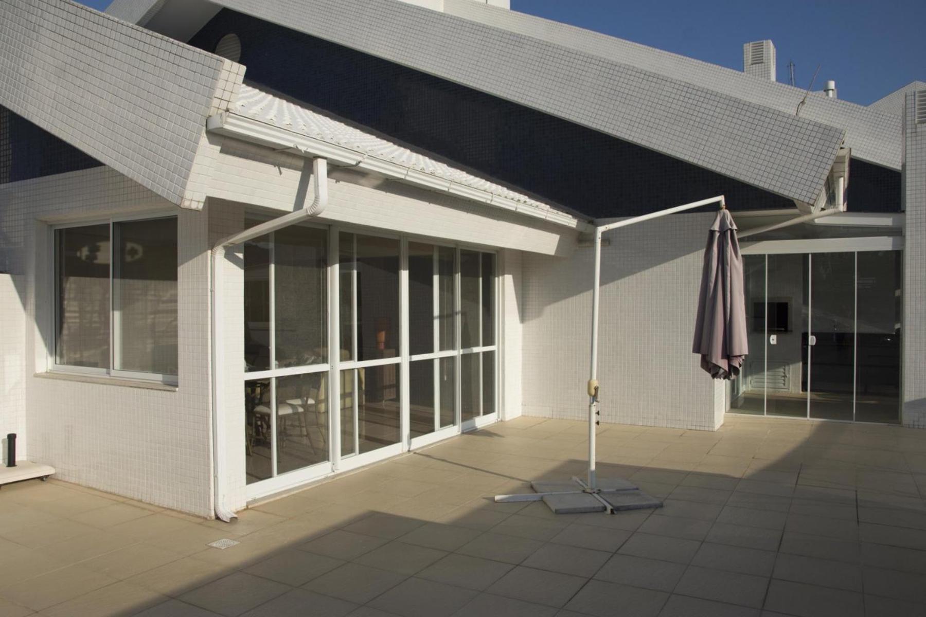 Cobertura Chique 100M Da Praia, Ingleses Ing7305 Флорианополис Экстерьер фото