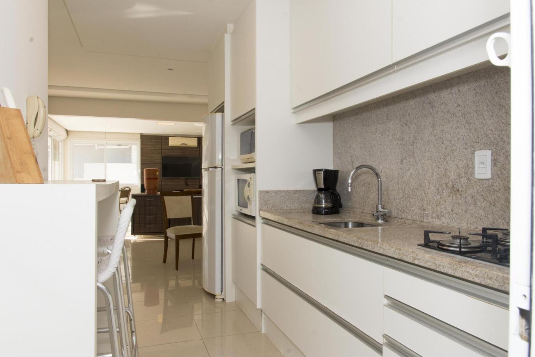 Cobertura Chique 100M Da Praia, Ingleses Ing7305 Флорианополис Экстерьер фото