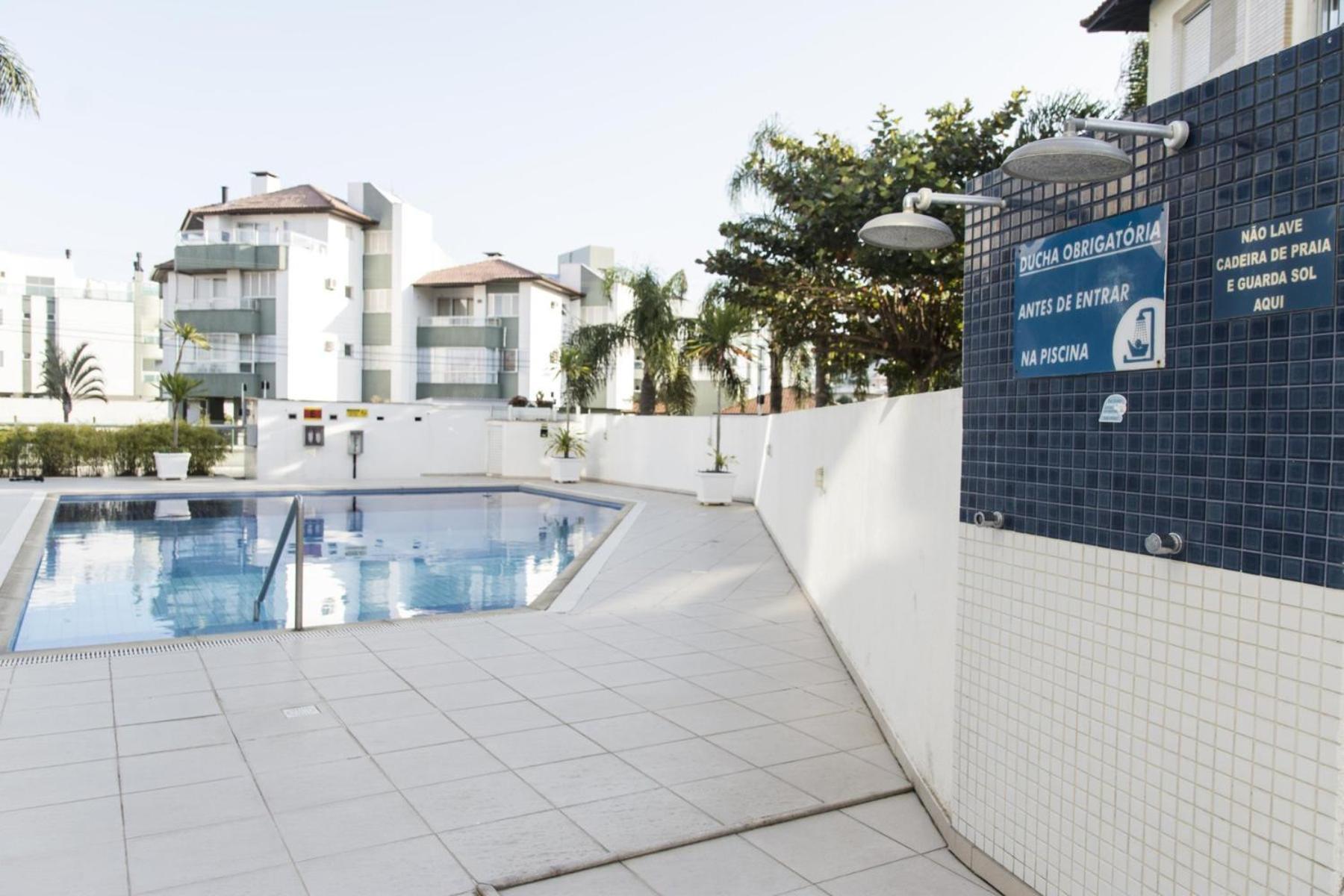 Cobertura Chique 100M Da Praia, Ingleses Ing7305 Флорианополис Экстерьер фото
