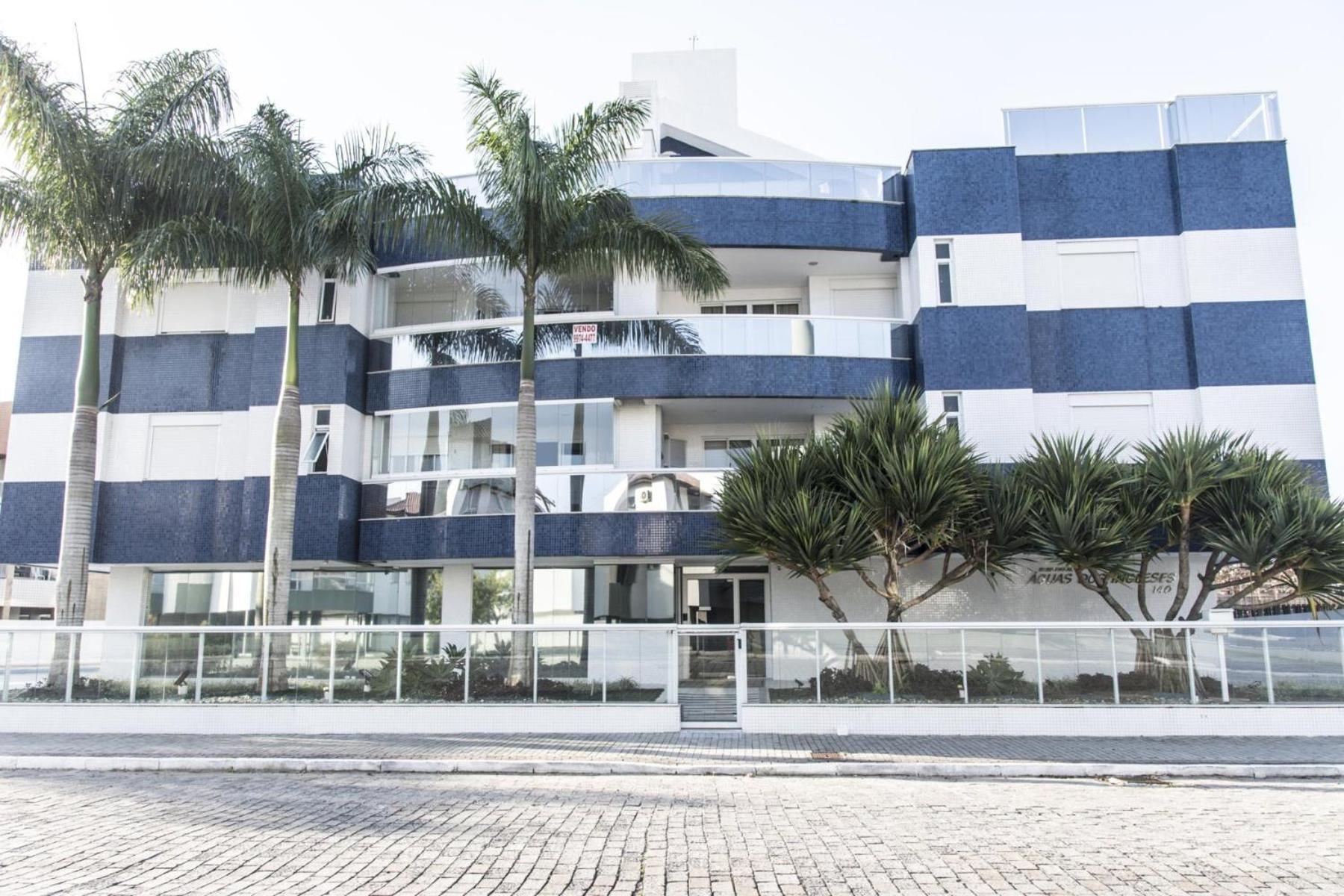 Cobertura Chique 100M Da Praia, Ingleses Ing7305 Флорианополис Экстерьер фото