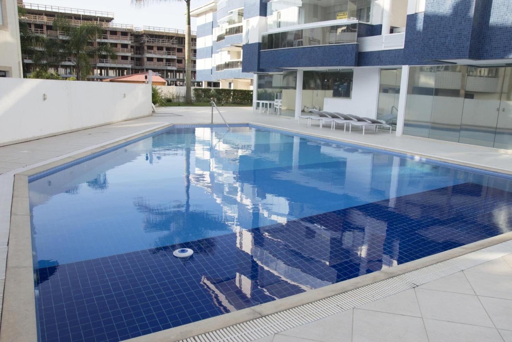 Cobertura Chique 100M Da Praia, Ingleses Ing7305 Флорианополис Экстерьер фото